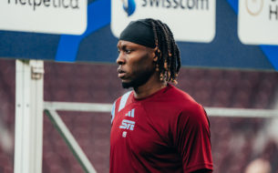 Usman Simbakoli transféré