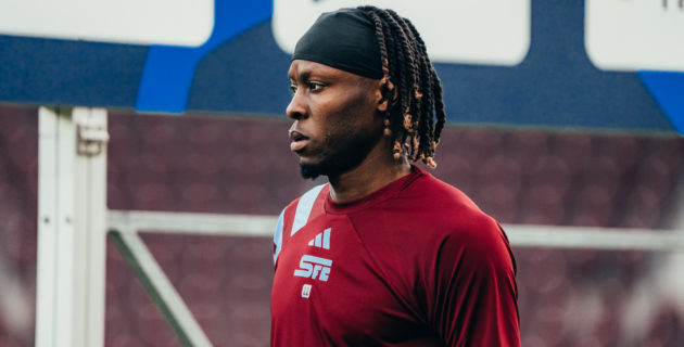 Usman Simbakoli transféré