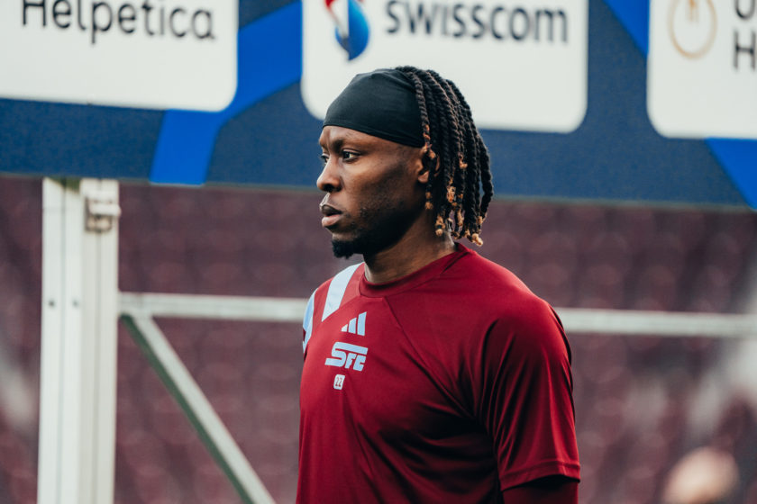 Usman Simbakoli transféré