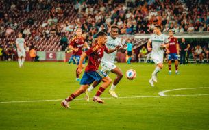 Servette FC - FC Viktoria Plzen 1-3 (1-2)