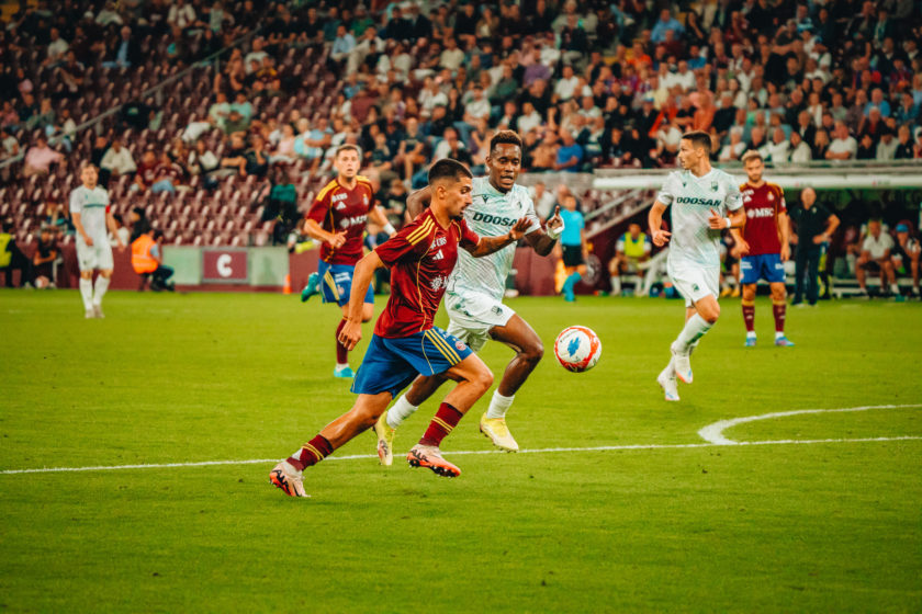 Servette FC - FC Viktoria Plzen 1-3 (1-2)
