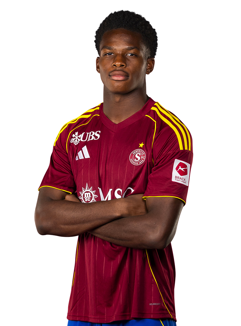 Jamie Atangana