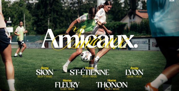 Billetterie Match Amicaux