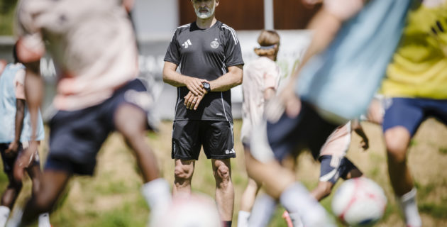 Le groupe servettien pour la rencontre à Plzen