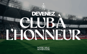 Devenez Club à l'honneur