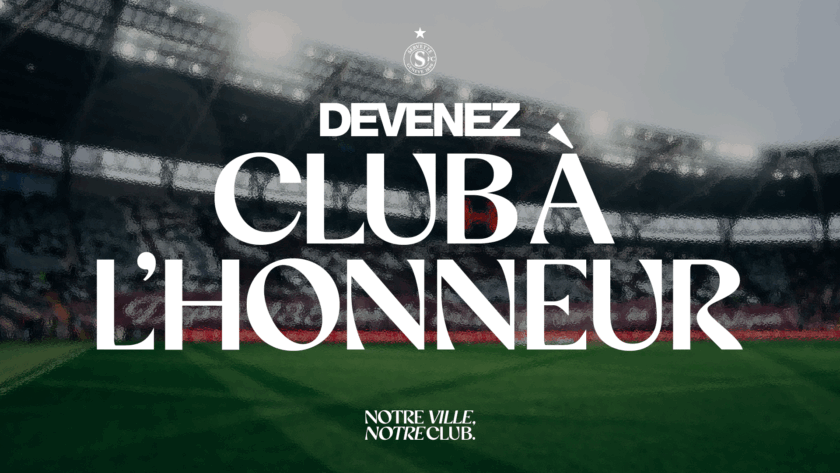 Devenez Club à l'honneur