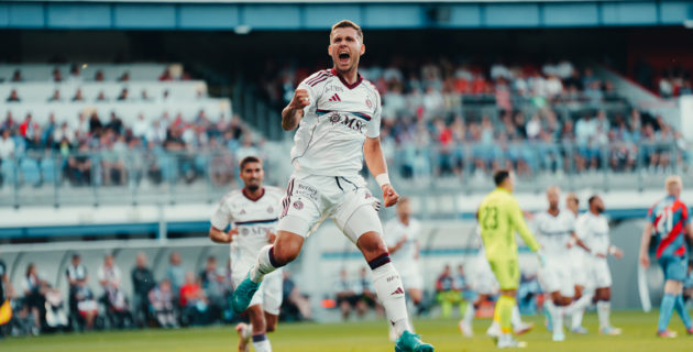 FC Viktoria Plzen - Servette FC 0-1 (0-1)
