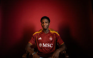 Lamine Fomba est servettien