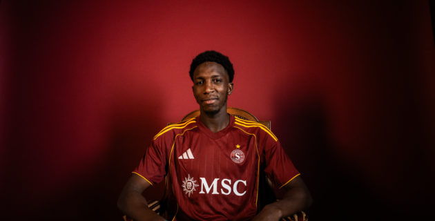 Lamine Fomba est servettien