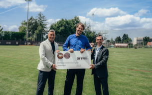 Une bière au cœur du Stade et du Club!