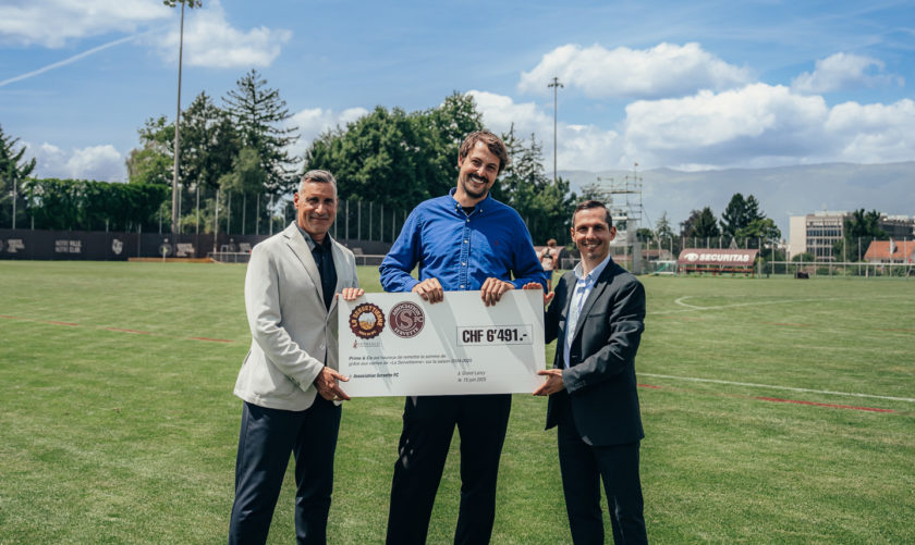 Une bière au cœur du Stade et du Club!