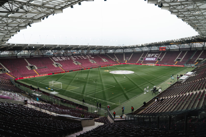 Modification de calendrier pour le Servette FC