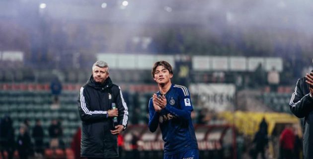 Keigo Tsunemoto rejoint le FC Bâle