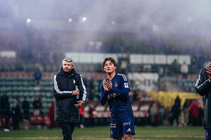 Keigo Tsunemoto rejoint le FC Bâle
