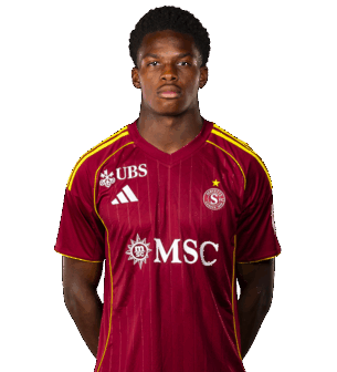 Jamie Atangana