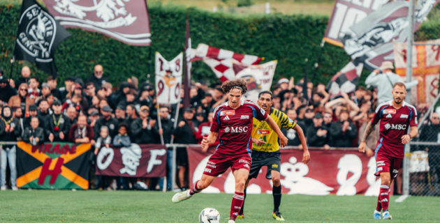 Billetterie Dardania Lausanne - Servette FC