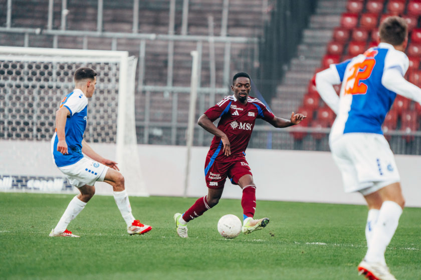 Servette FC - Grasshopper Club Zürich : engranger les premiers points
