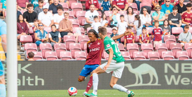 Servette FC - FC Saint-Gall 1-4