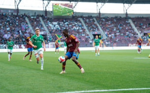 Servette FC - FC Saint-Gall 1-4
