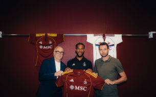 Florian Ayé au Servette FC
