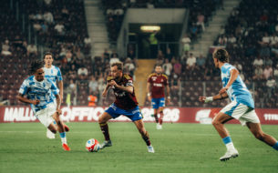 Servette FC - FC Utrecht 1-3 (1-0)