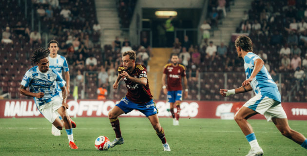 Servette FC - FC Utrecht 1-3 (1-0)