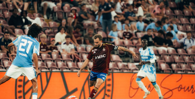 FC Shakhtar Donetsk – Servette FC : cap sur Cracovie