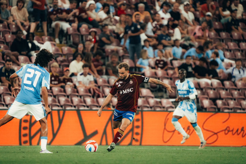 FC Shakhtar Donetsk – Servette FC : cap sur Cracovie