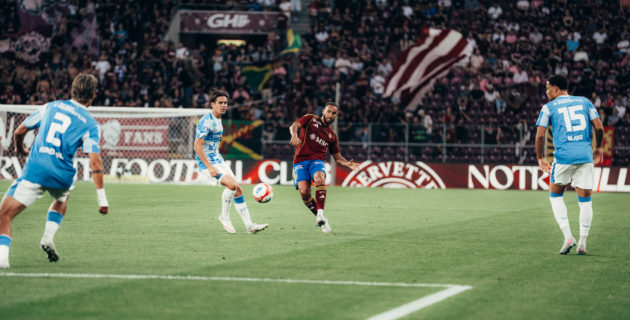 FC Utrecht - Servette FC: croire à l'exploit