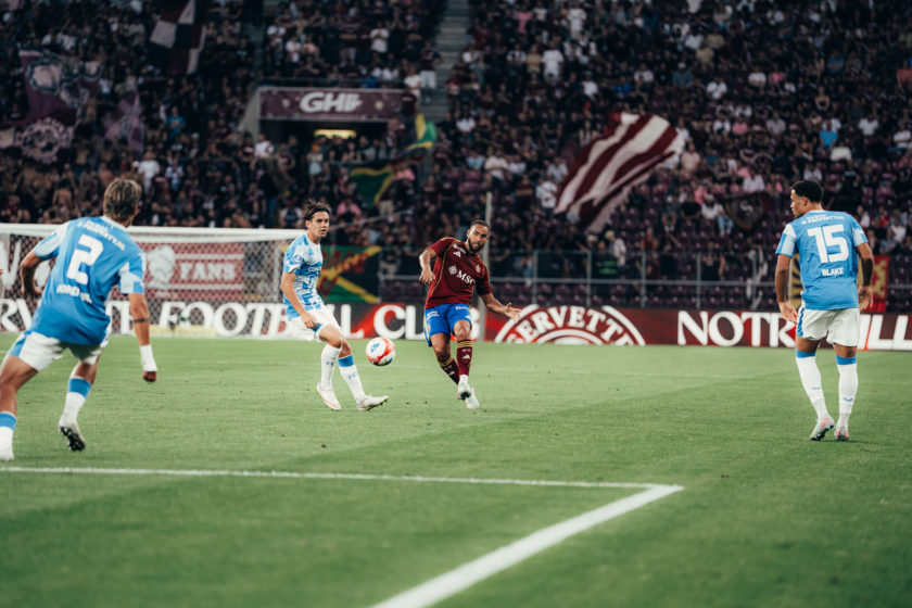 FC Utrecht - Servette FC: croire à l'exploit
