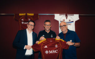 Jocelyn Gourvennec nommé entraîneur du Servette FC
