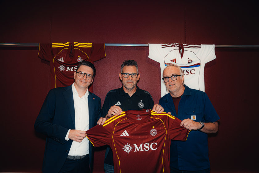 Jocelyn Gourvennec nommé entraîneur du Servette FC