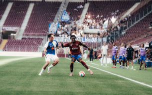 Servette FC - Grasshopper Club Zürich 1-1