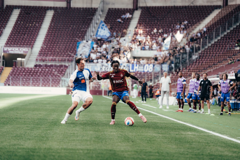 Grasshopper Club Zürich - Servette FC : un match important