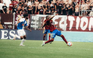 Servette FC - Grasshopper 1-1