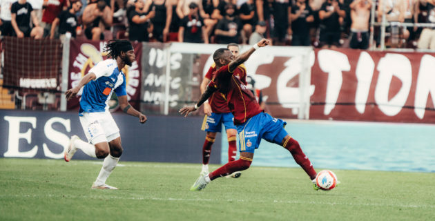 Servette FC - Grasshopper 1-1