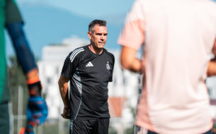 Le groupe pour Utrecht