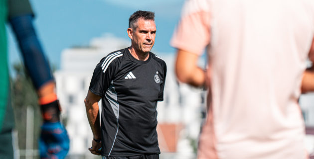 Le groupe pour Utrecht
