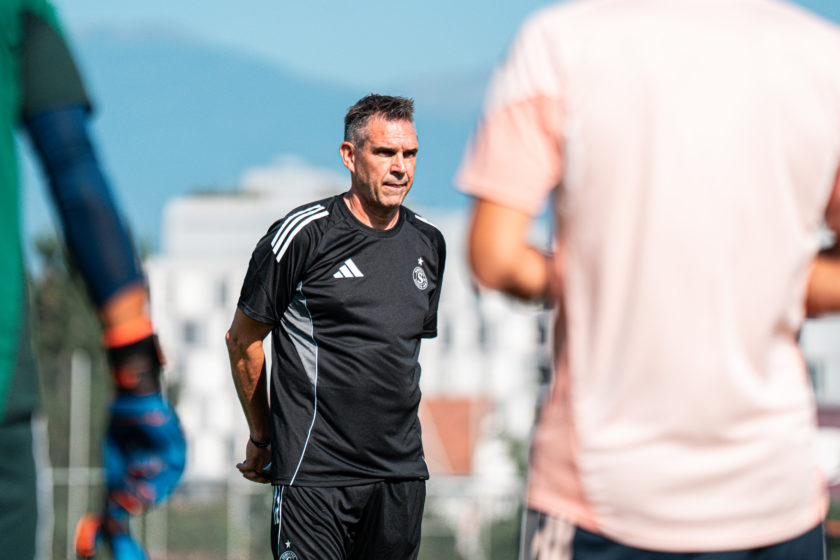 Le groupe pour Utrecht