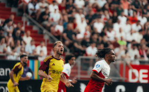 FC Utrecht – Servette FC 2-1 (0-0)