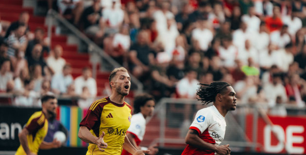 FC Utrecht – Servette FC 2-1 (0-0)