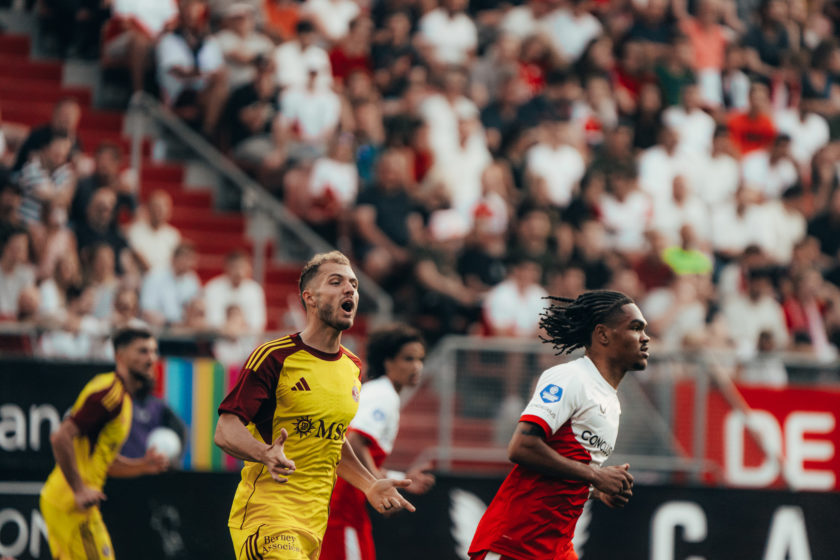 FC Utrecht – Servette FC 2-1 (0-0)
