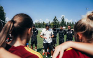 Présentation du staff du Servette FCCF