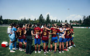 FC Lucerne Frauen - Servette FCCF : c’est parti pour le show