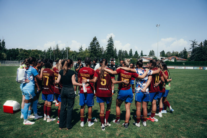 FC Lucerne Frauen - Servette FCCF : c’est parti pour le show