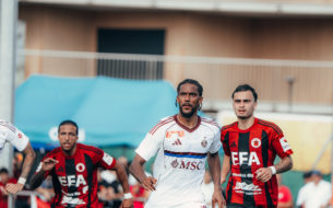 Dardania - Servette 0-5