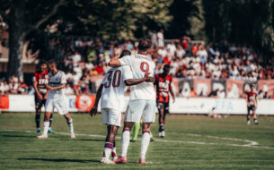 FC Dardania Lausanne - Servette FC 0-5 (0-2)