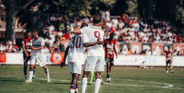 FC Dardania Lausanne - Servette FC 0-5 (0-2)