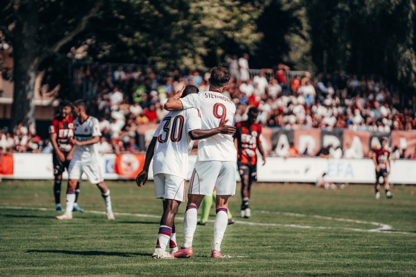 FC Dardania Lausanne - Servette FC 0-5 (0-2)