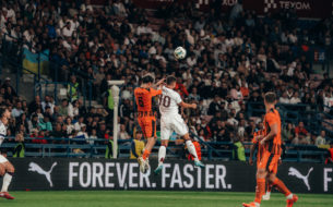 Servette FC – FC Shakhtar Donetsk : pour prolonger l’aventure